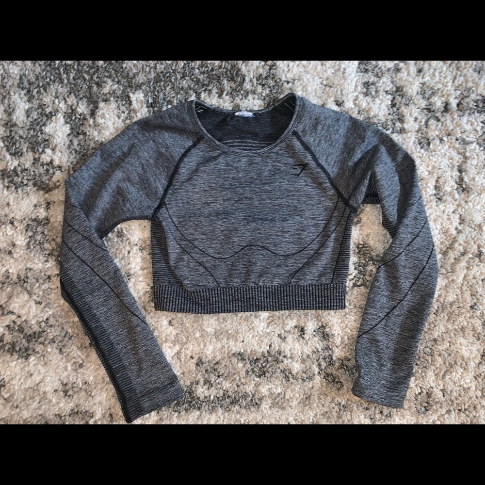 Gymshark Flex Sports Longsleeve workout top